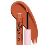 LIP LINGERIE XXL LABIAL LÍQUIDO MATE - OUTLET NYX PROFESSIONAL MAKEUP