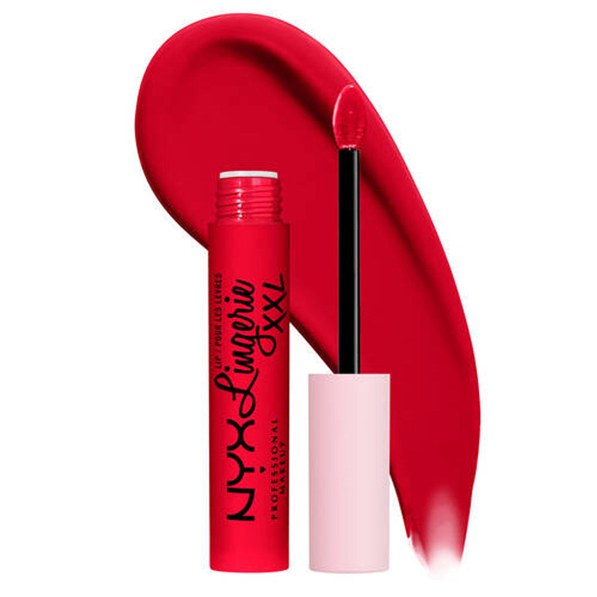 LIP LINGERIE XXL LABIAL LÍQUIDO MATE - NYX PROFESSIONAL MAKEUP