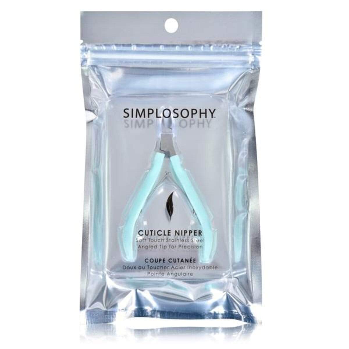 PINZA DE UÑAS TACTO SUAVE - SIMPLOSOPHY - Asociada Bellisima