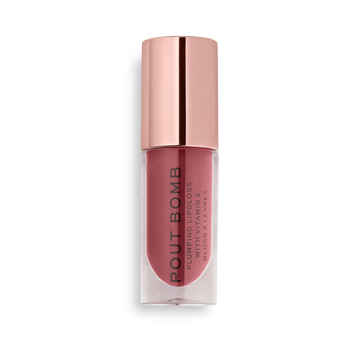 POUT BOMB LIP PLUMPER SAUCE - MAKEUP REVOLUTION