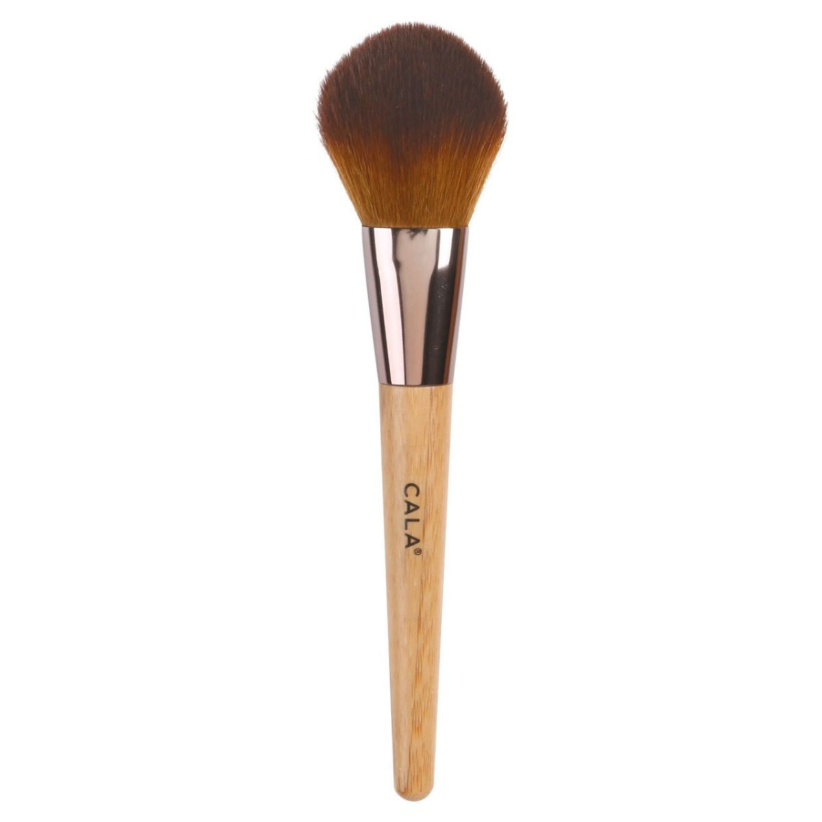 BAMBOO POWDER BRUSH - OUTLET CALA
