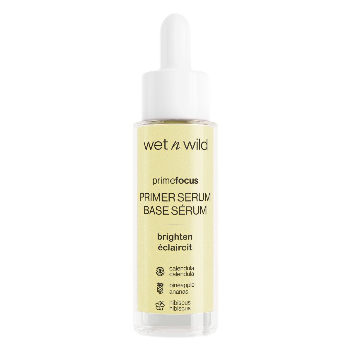 PRIME FOCUS PRIMER SERUM ILUMINADOR - OUTLET WET N WILD
