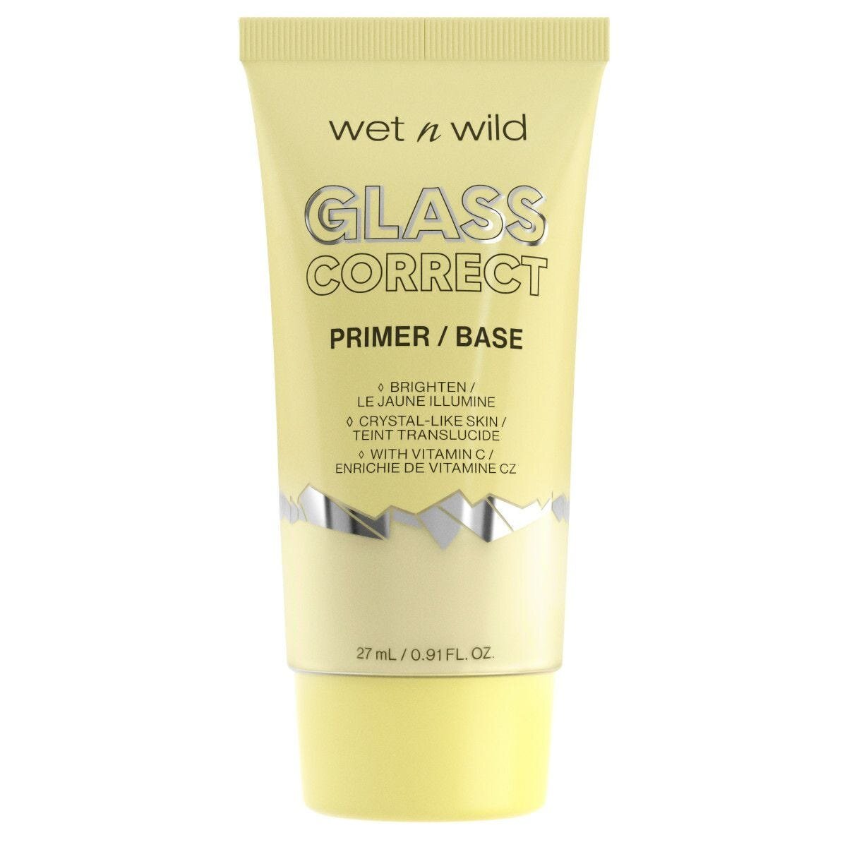 PRIME FOCUS GLASS CORRECT PRIMER BANANA - WET N WILD