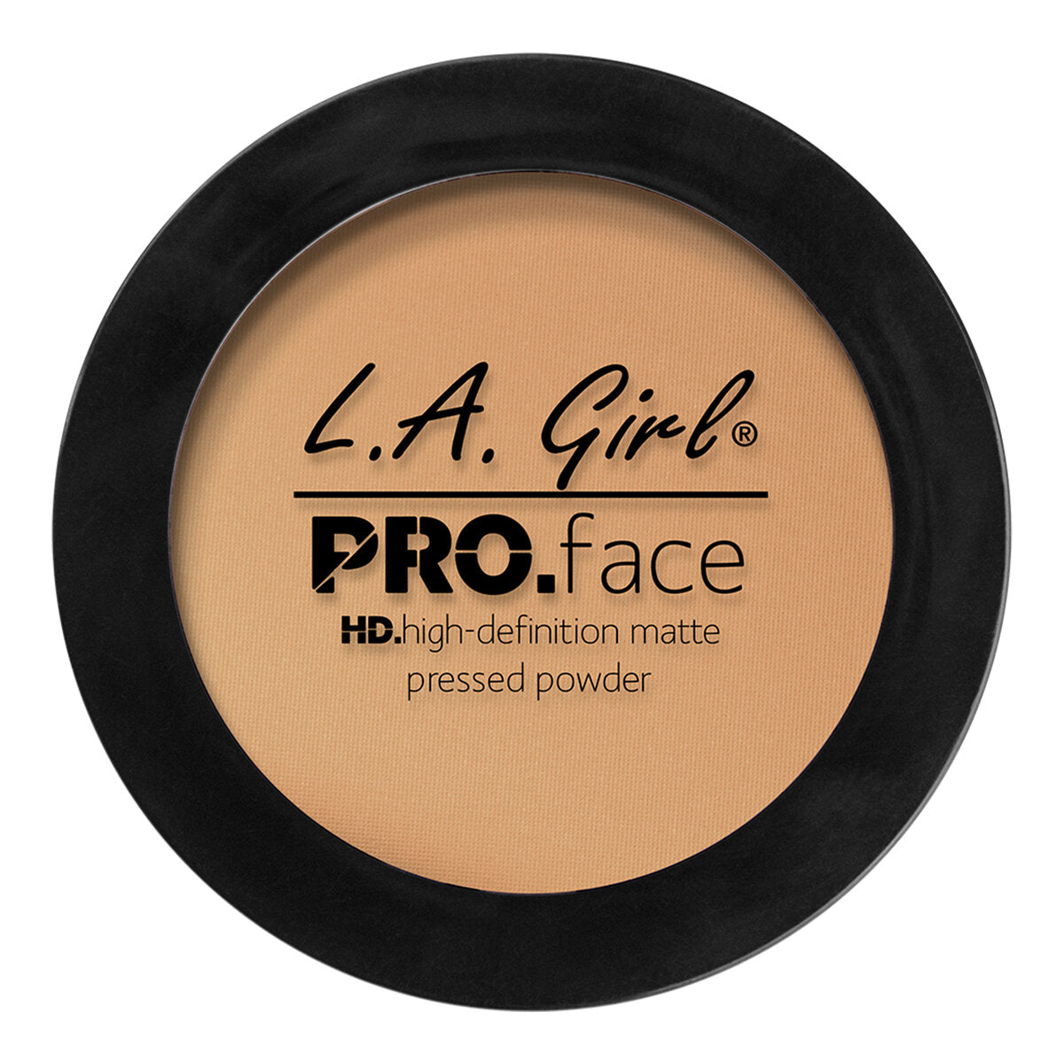 POLVO COMPACTO HD PRO FACE ALTA DEFICINIÓN MATE - LA GIRL