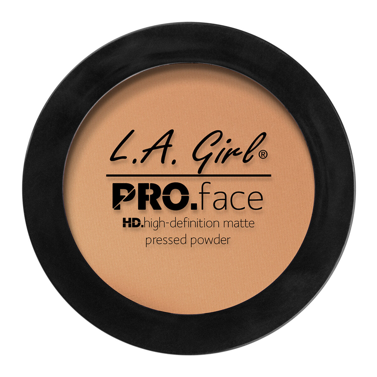 POLVO COMPACTO HD PRO FACE ALTA DEFICINIÓN MATE - LA GIRL