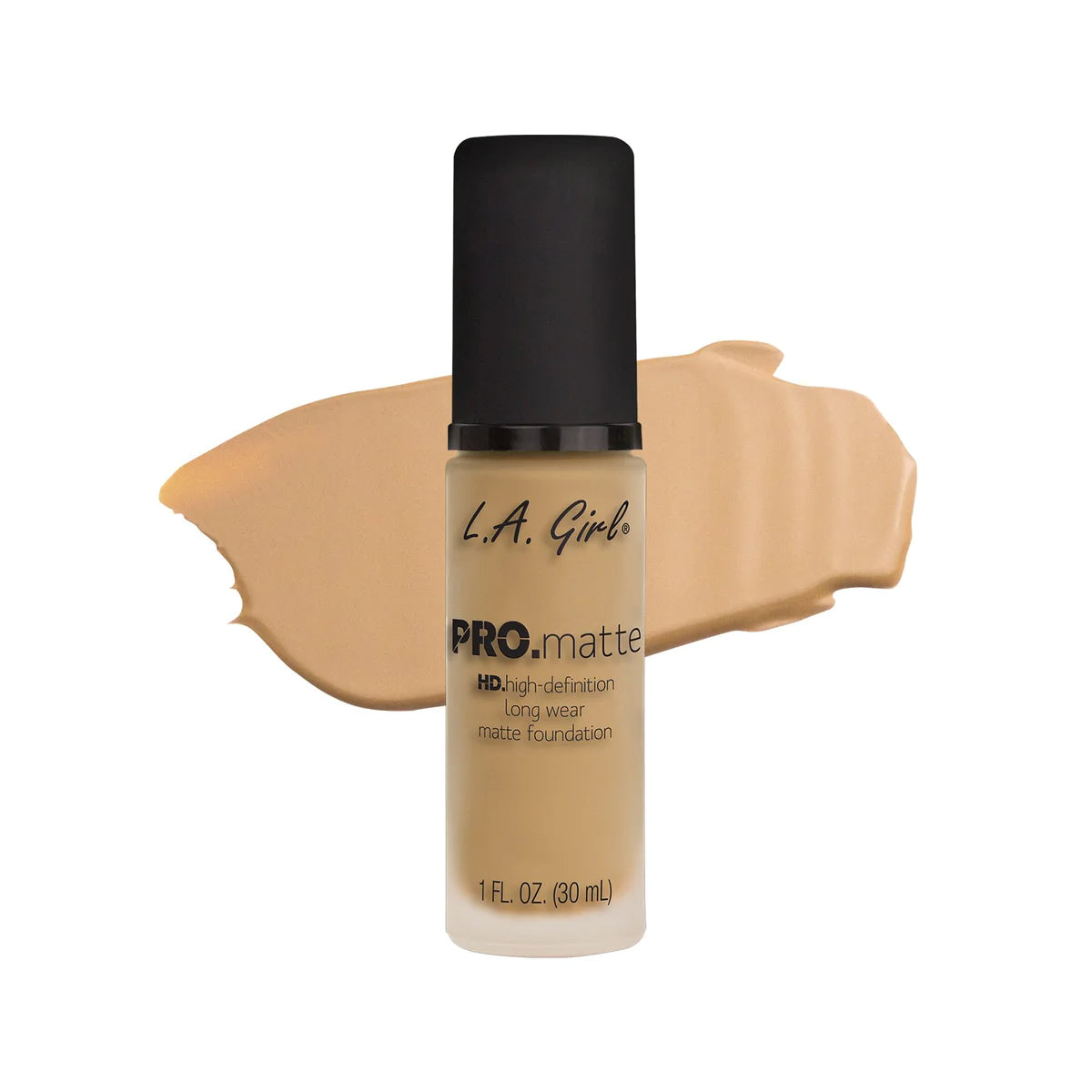 BASE DE MAQUILLAJE PRO MATTE - LA GIRL