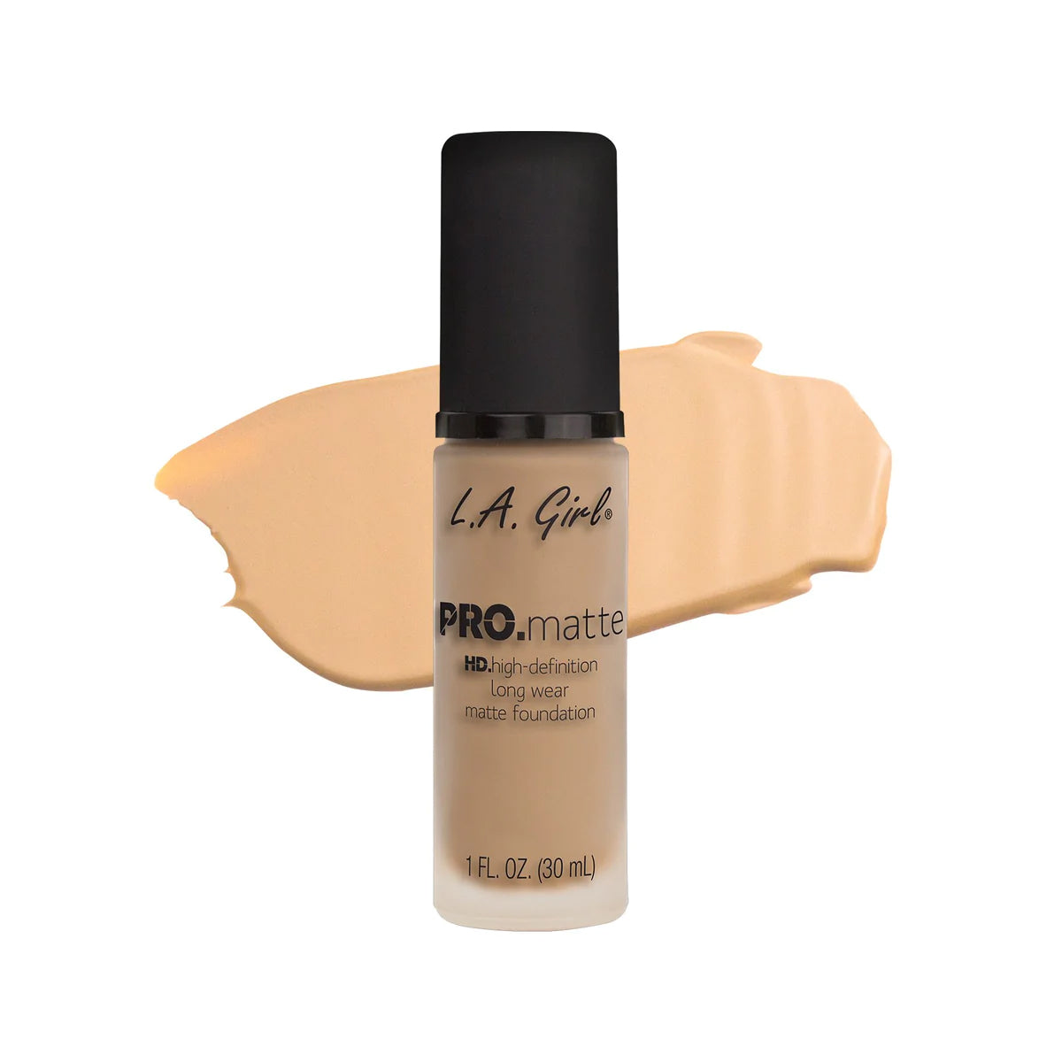 BASE DE MAQUILLAJE PRO MATTE - LA GIRL