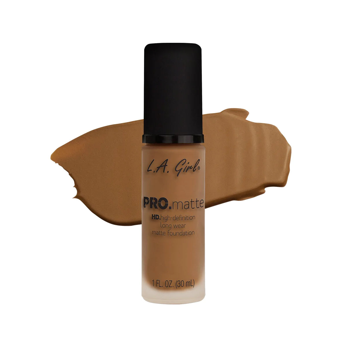 BASE DE MAQUILLAJE PRO MATTE - LA GIRL