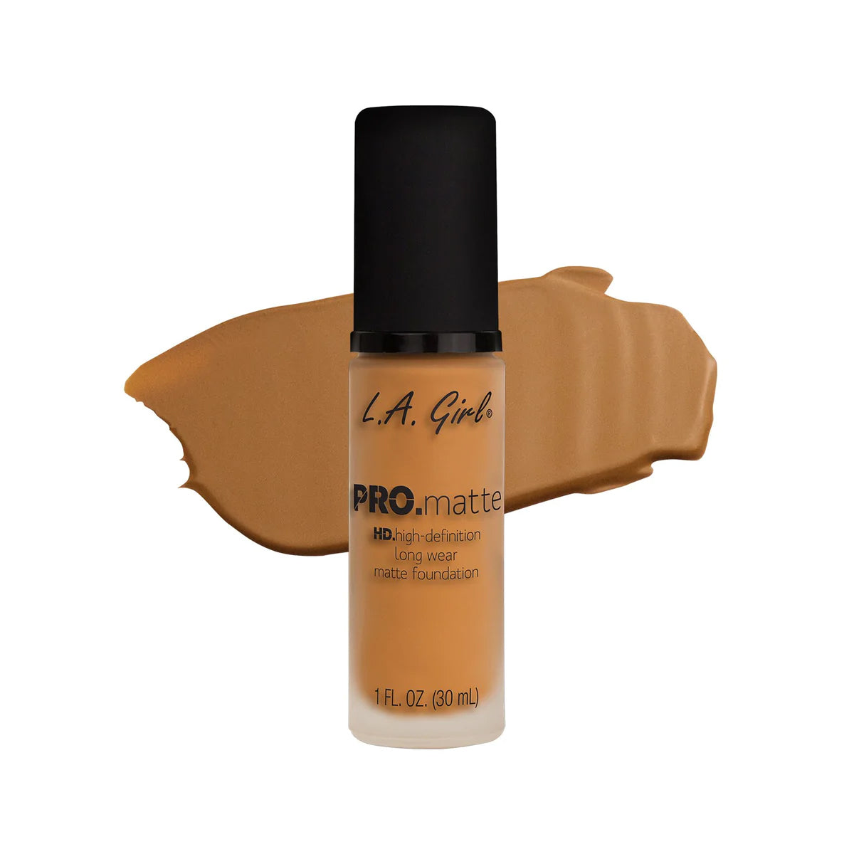 BASE DE MAQUILLAJE PRO MATTE - LA GIRL