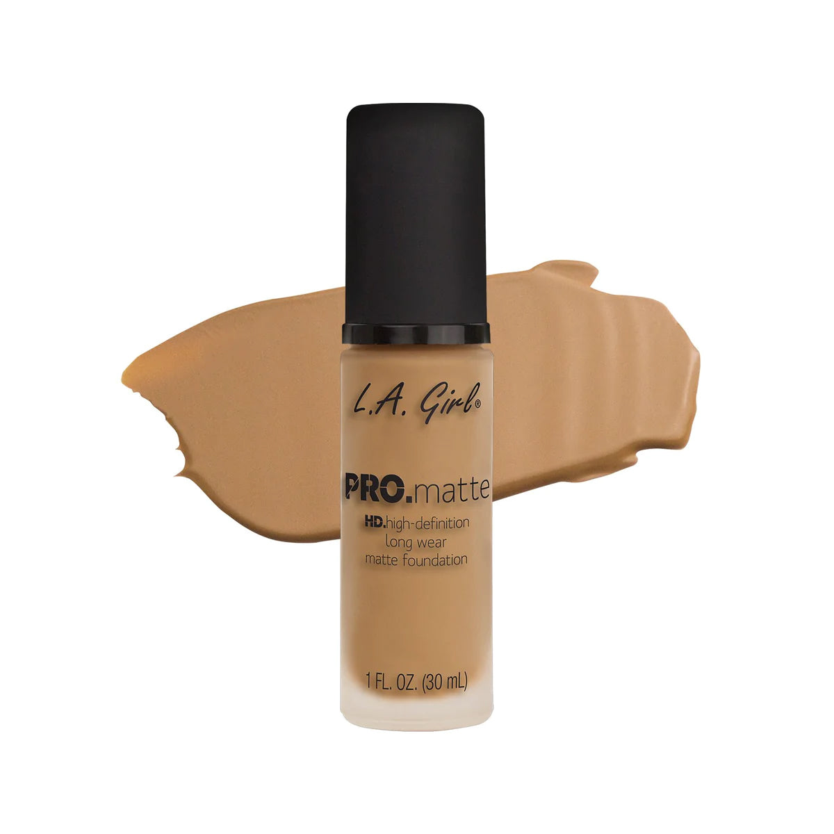 BASE DE MAQUILLAJE PRO MATTE - LA GIRL