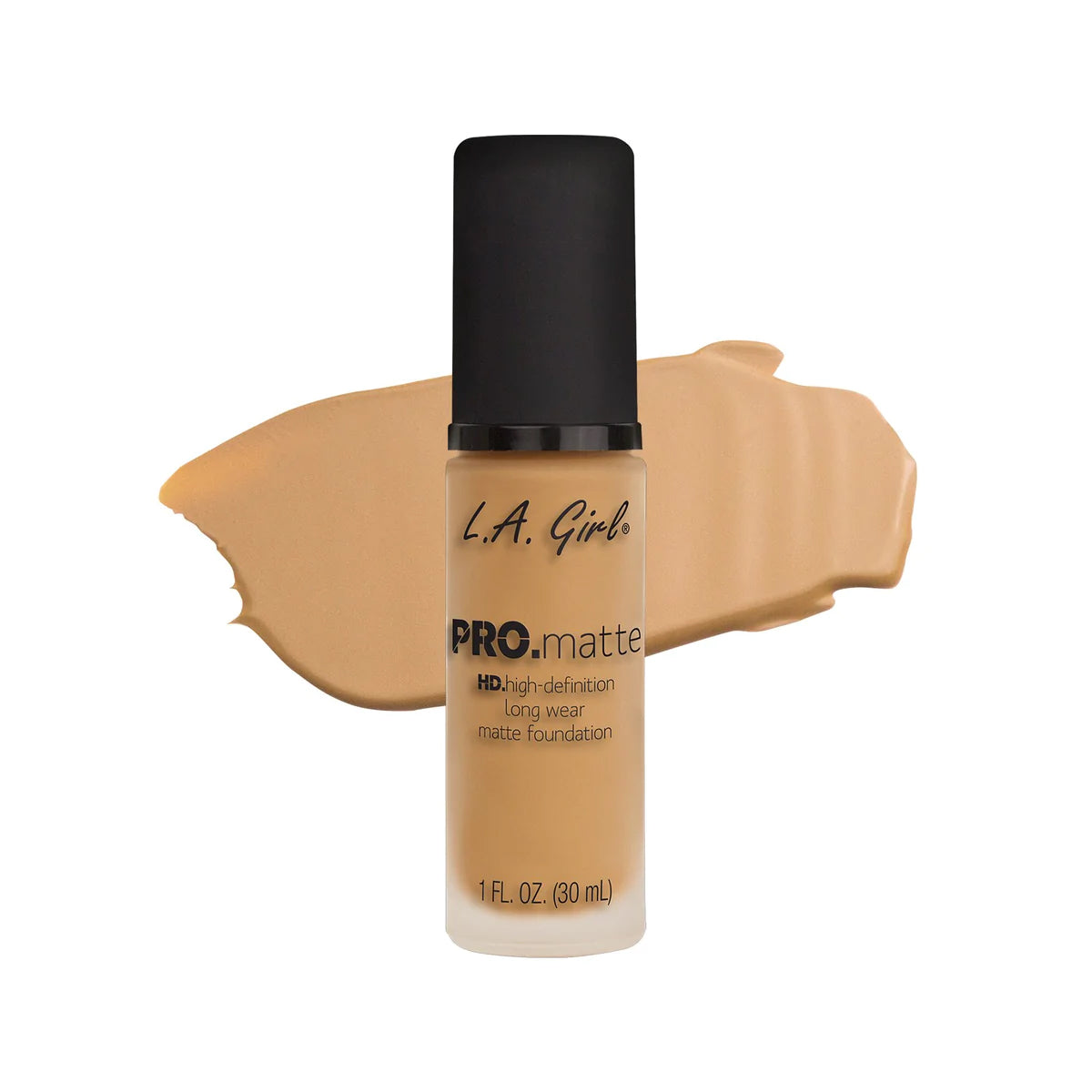 BASE DE MAQUILLAJE PRO MATTE - LA GIRL