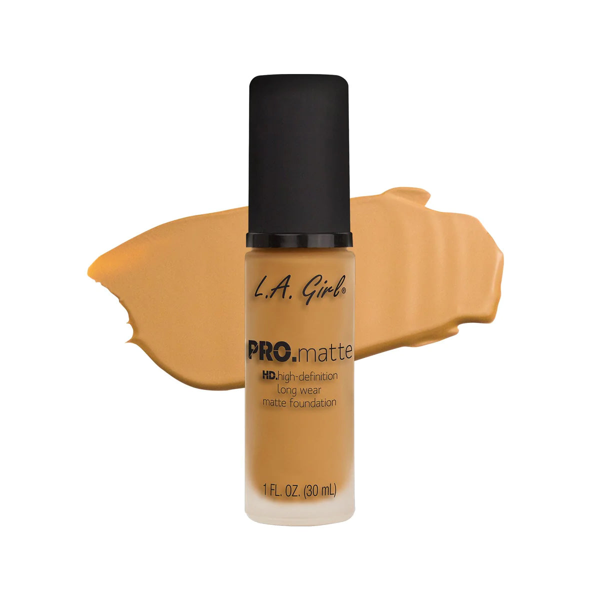 BASE DE MAQUILLAJE PRO MATTE - LA GIRL