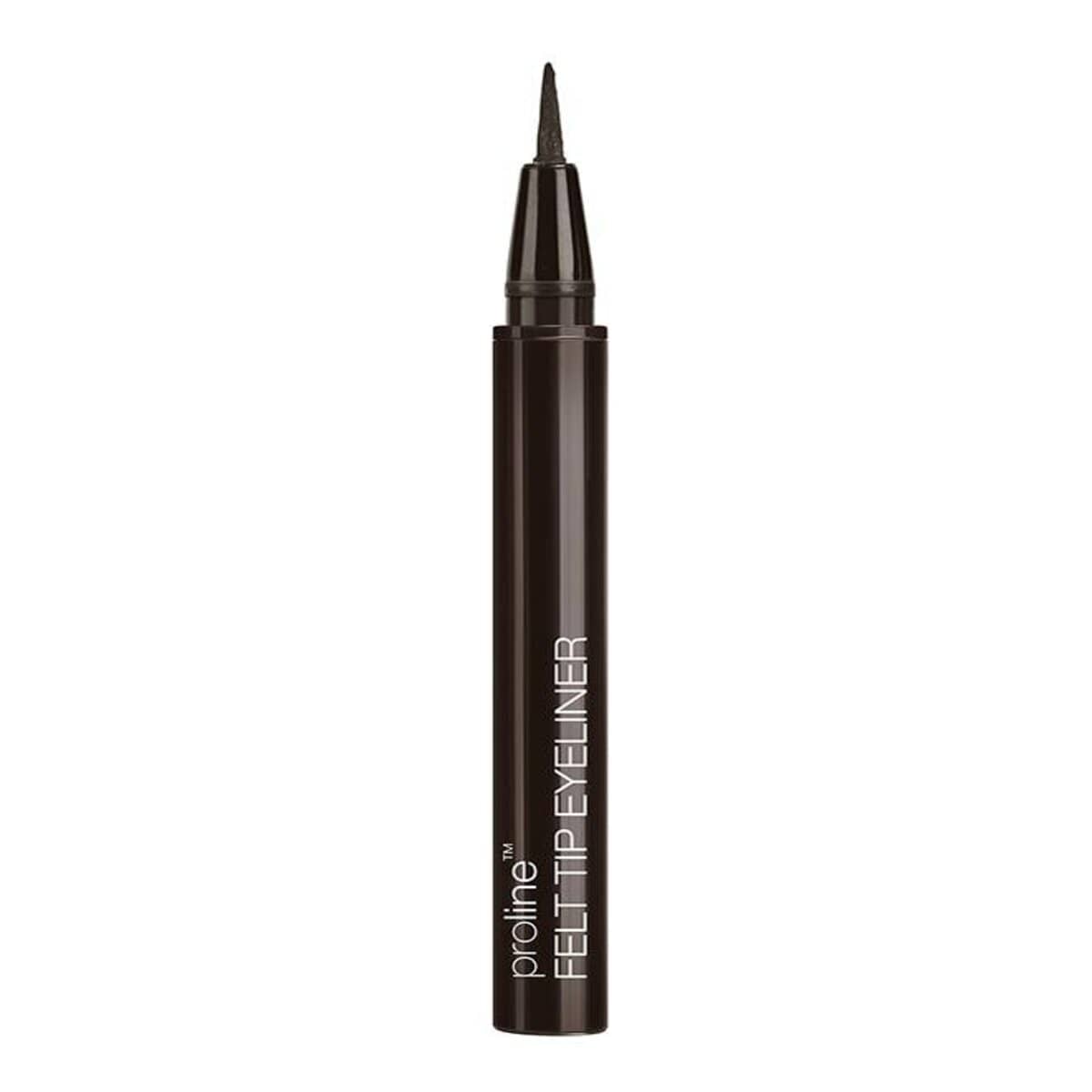 PROLINE FELT TIP EYELINER BLACK- WET N WILD - Bellisima