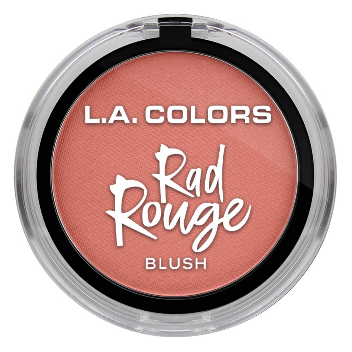 RAD ROUGE BLUSH CHERISH GIRL - LA COLORS