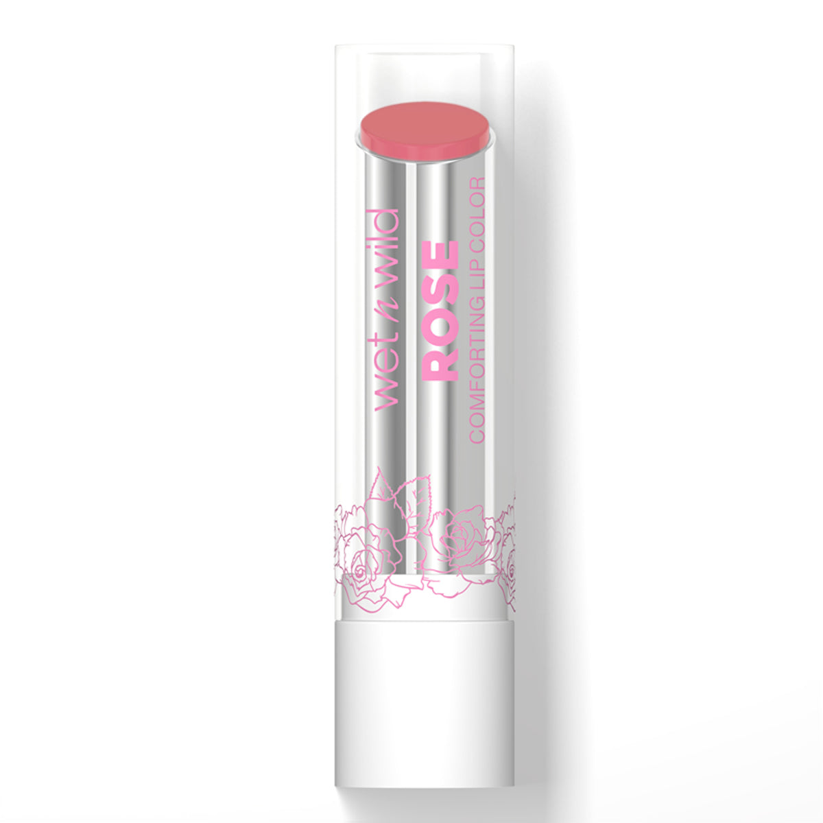 ROSE OIL COMFORTING LIP COLOR - WET N WILD