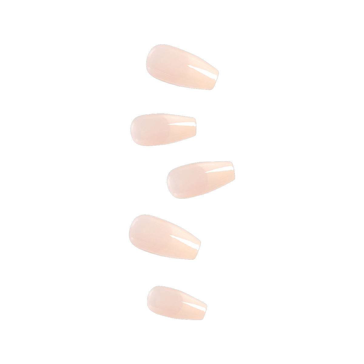 SALON ACRYLIC UÑAS FRANCESAS POSTIZAS LEILANI - KISS