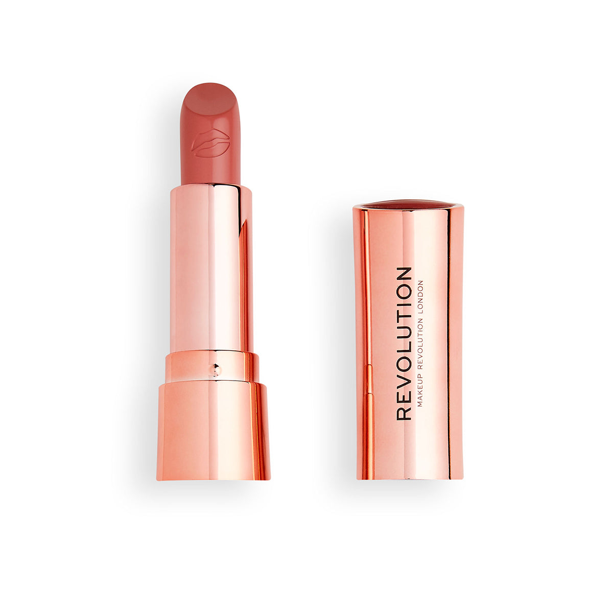 SATIN LIPSTICK ICON - MAKEUP REVOLUTION