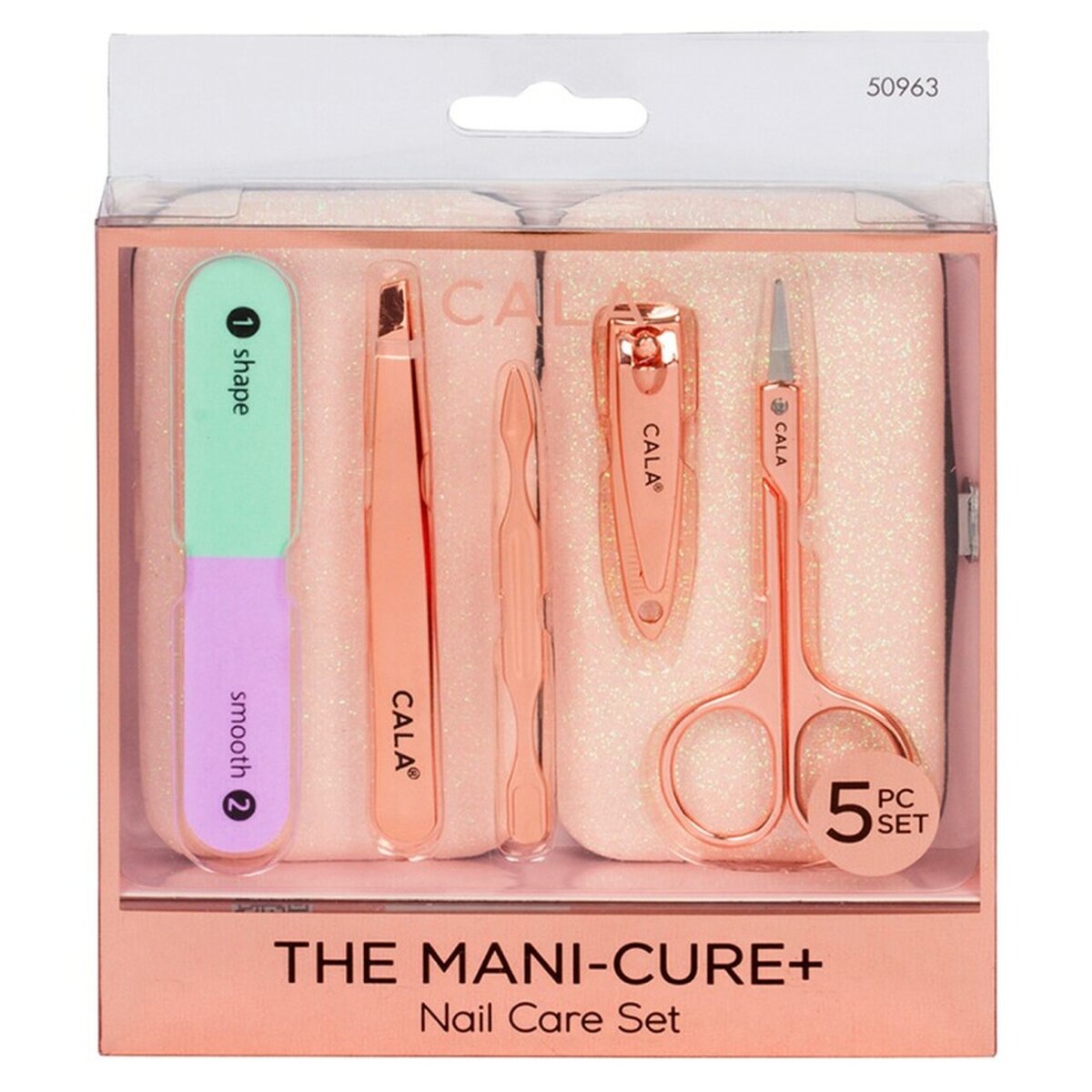 SET DE MANICURA Y CUIDADO DE MANOS - OUTLET CALA