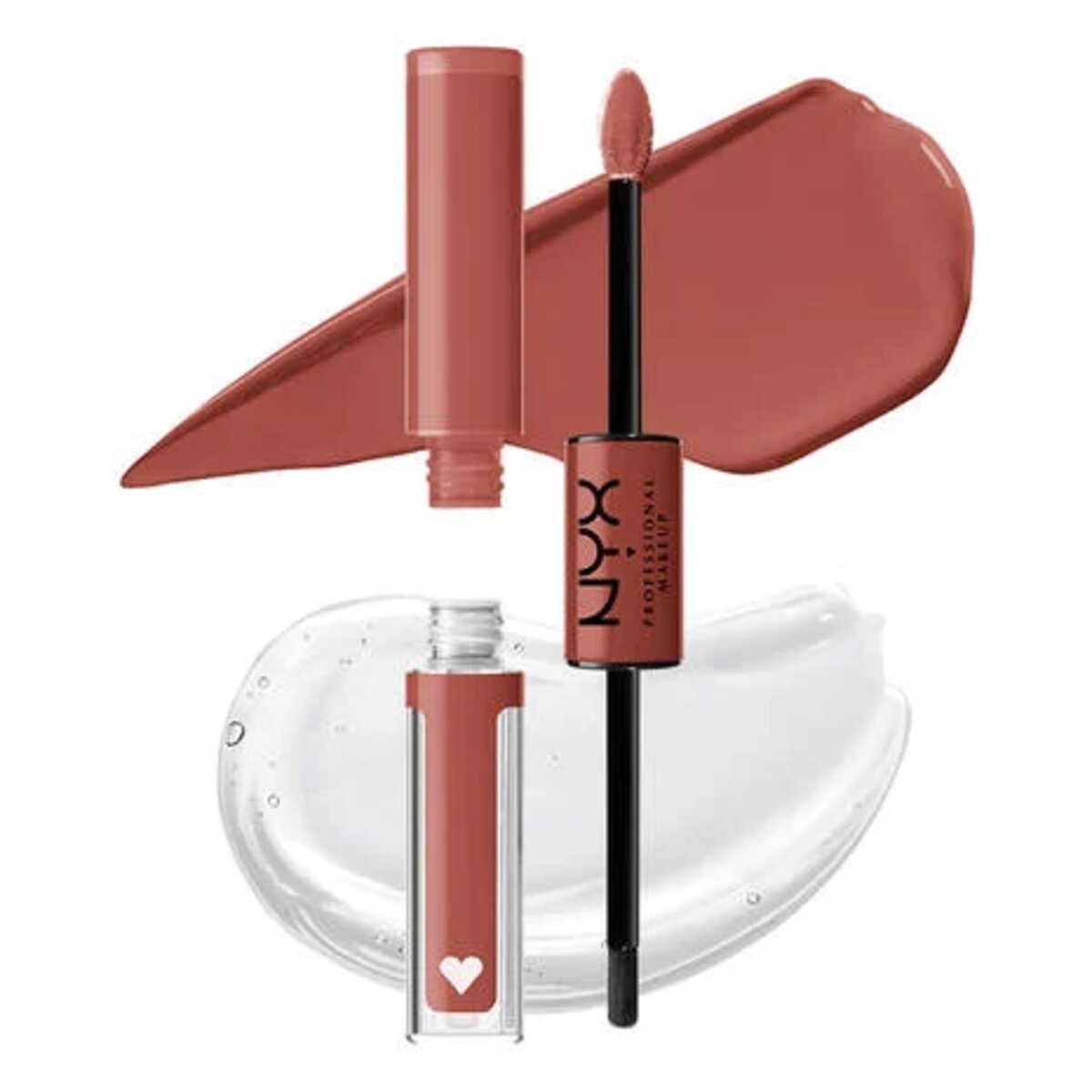 SHINE LOUD PRO PIGMENT LIP SHINE AMBITION STATEMENT NYX PROFESSIONAL MAKEUP