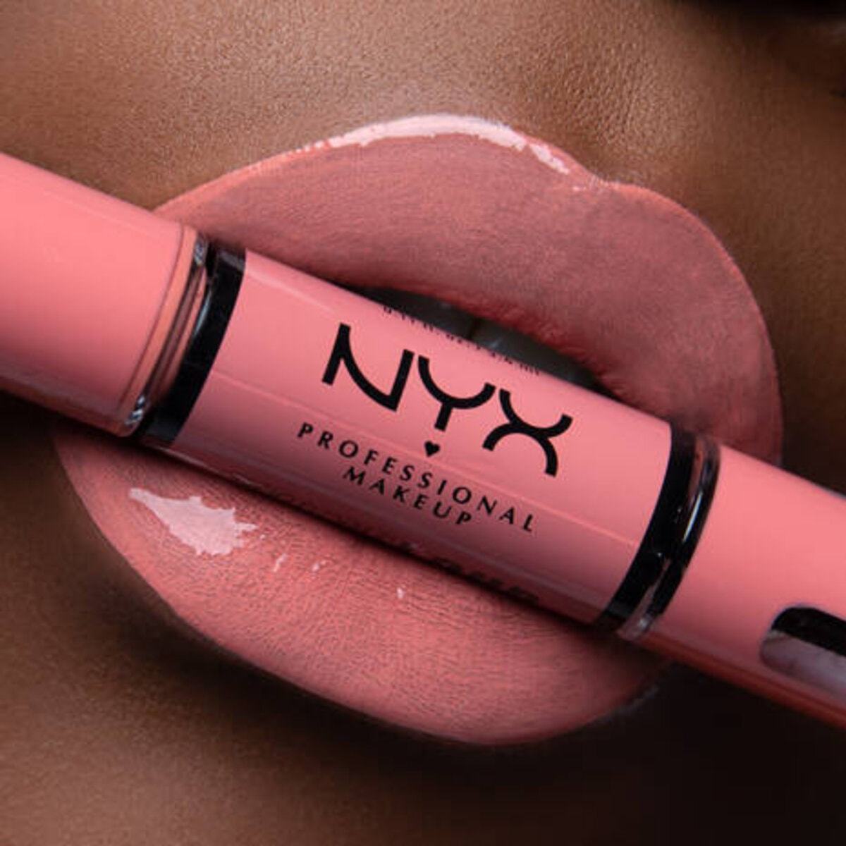 SHINE LOUD PRO PIGMENT LIP SHINE BORN TO HUSTLE - NYX PROFESSIONAL MAKEUP