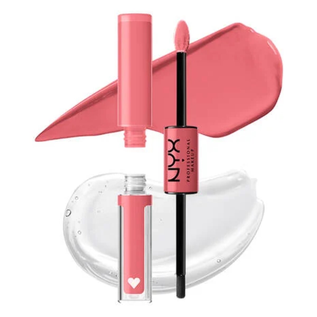 SHINE LOUD PRO PIGMENT LIP SHINE BORN TO HUSTLE - NYX PROFESSIONAL MAKEUP