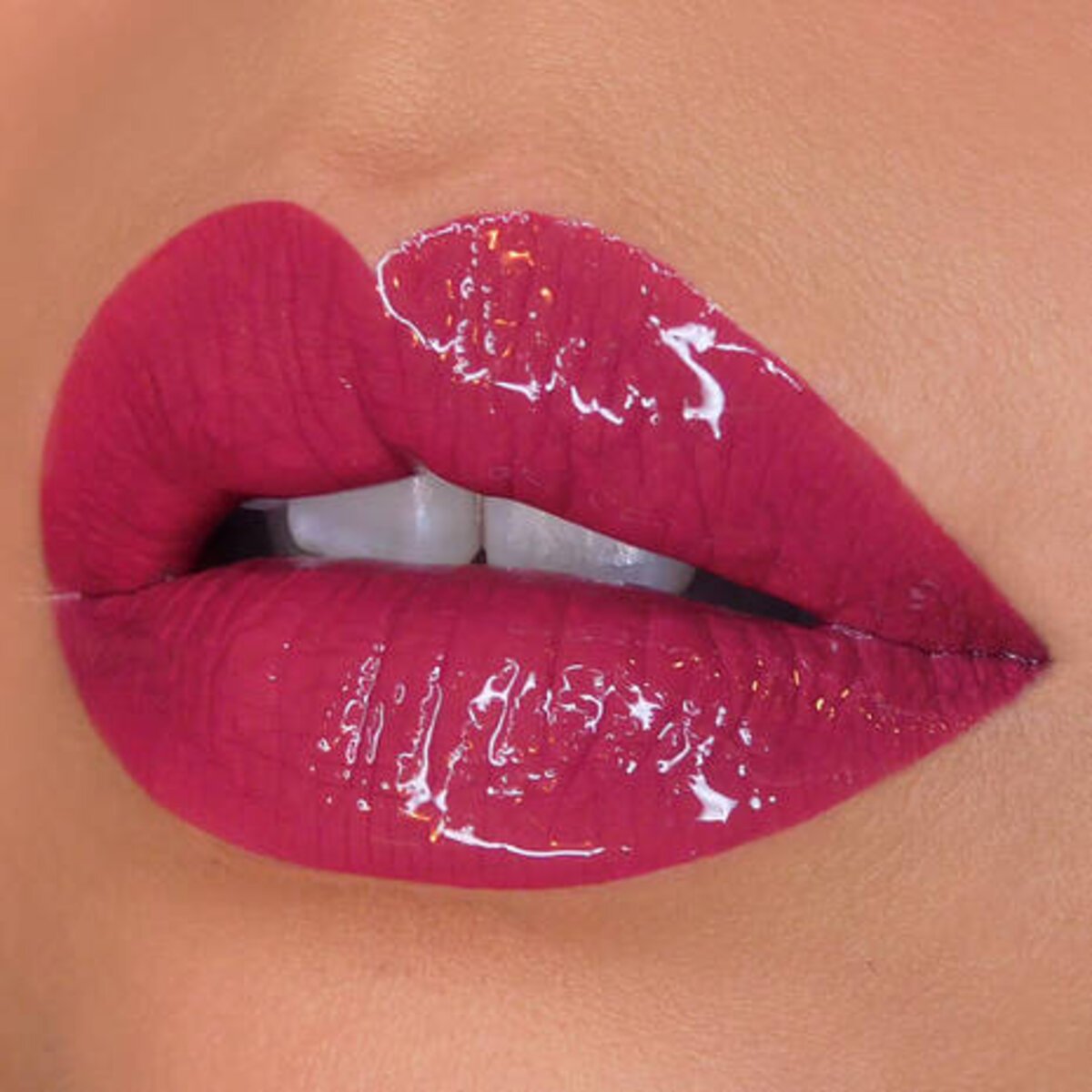 SHINE LOUD PRO PIGMENT LIP SHINE GOAL GETTER - NYX PROFESSIONAL MAKEUP