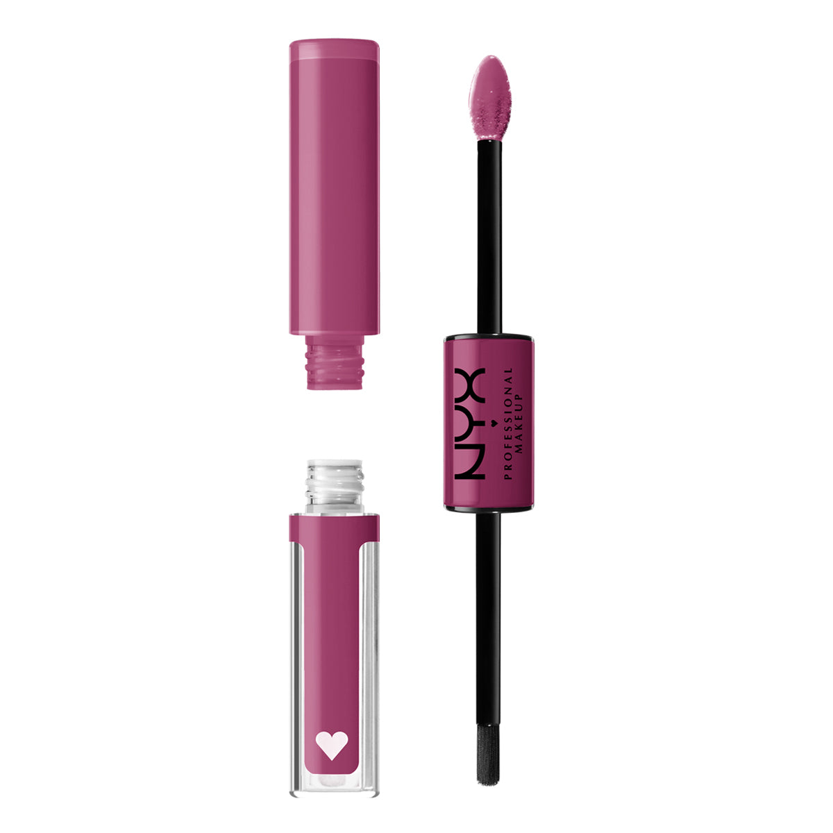 LABIAL LÍQUIDO SHINE LOUD PRO - NYX PROFESSIONAL MAKEUP