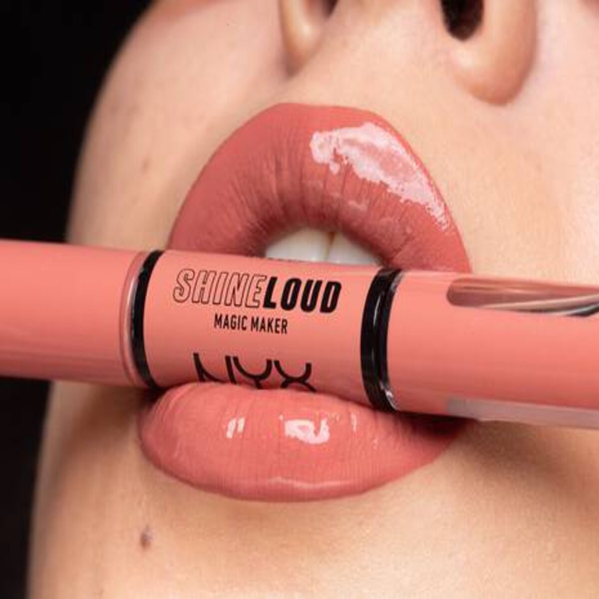 SHINE LOUD PRO PIGMENT LIP SHINE MAGIC MAKER NYX PROFESSIONAL MAKEUP