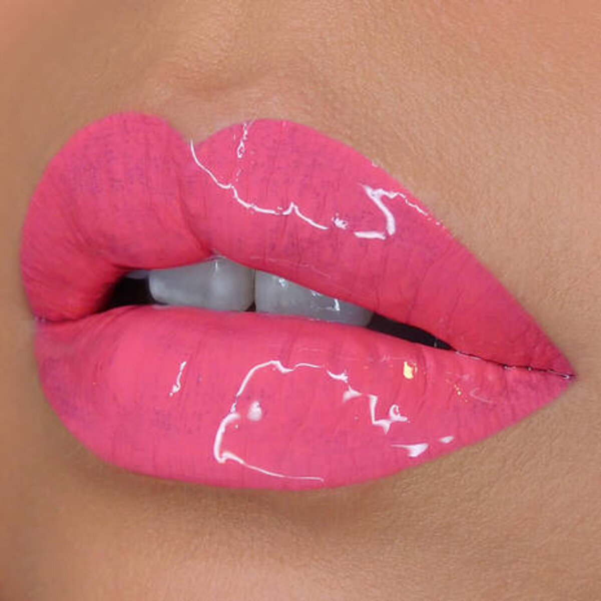 SHINE LOUD PRO PIGMENT LIP SHINE MOVIN UP - NYX PROFESSIONAL MAKEUP