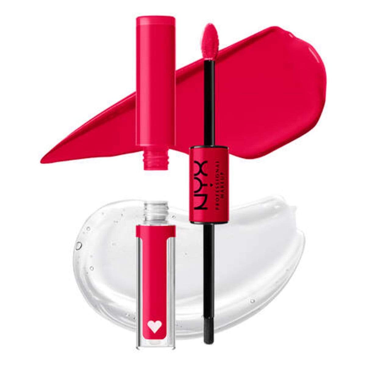 SHINE LOUD PRO PIGMENT LIP SHINE ON A MISSION - NYX PROFESSIONAL MAKEUP