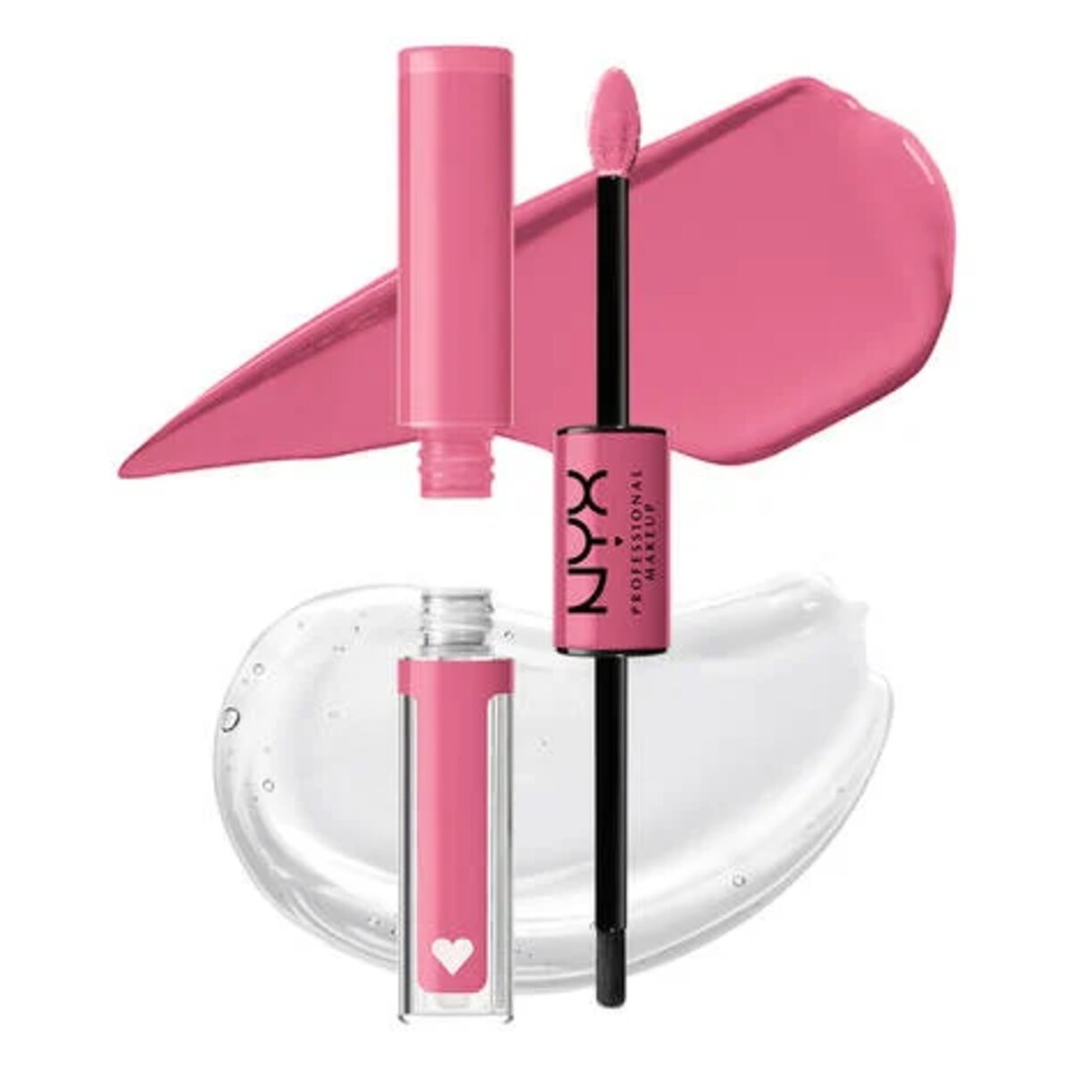 SHINE LOUD PRO PIGMENT LIP SHINE TROPHY LIFE - NYX PROFESSIONAL MAKEUP