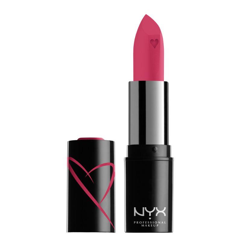SHOUT LOUD SATIN LIPSTICK 21ST - NYX PROFESSIONAL MAKEUP