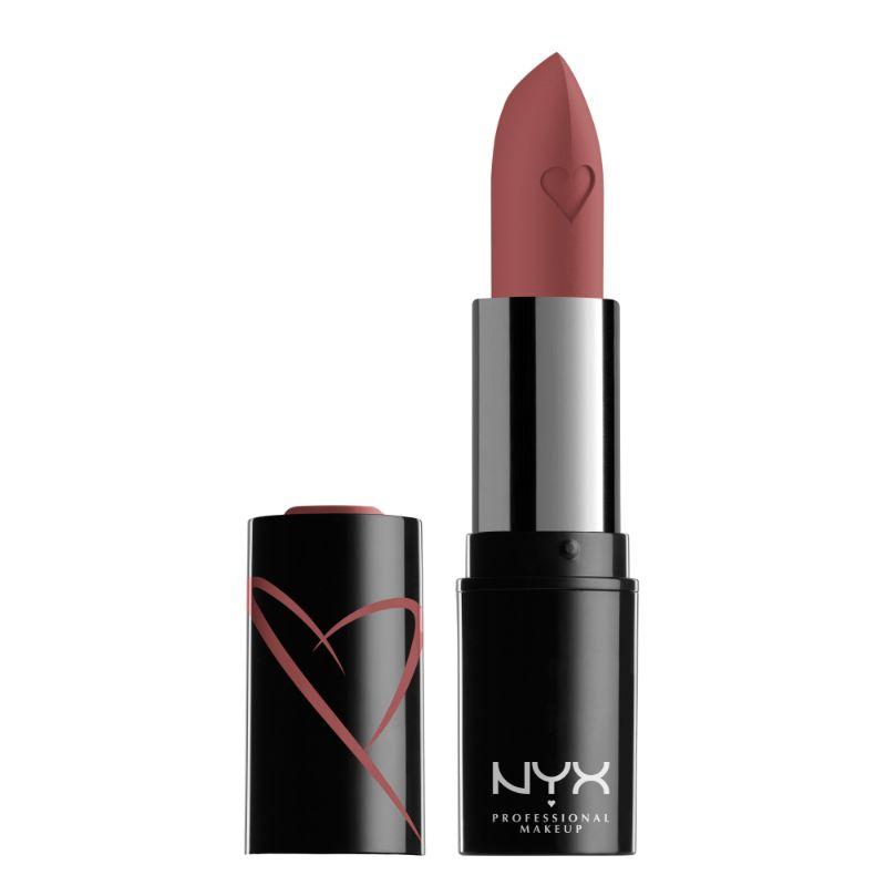 SHOUT LOUD SATIN LIPSTICK CHIC - NYX PROFESSIONAL MAKEUP