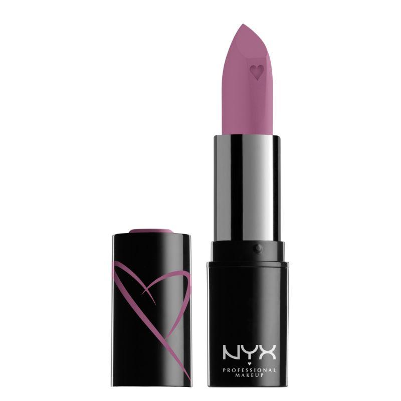 SHOUT LOUD SATIN LIPSTICK - OUTLET NYX PROFESSIONAL MAKE UP