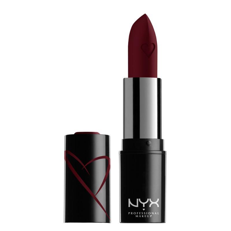 SHOUT LOUD SATIN LIPSTICK OPINIONATED - NYX PROFESSIONAL MAKEUP