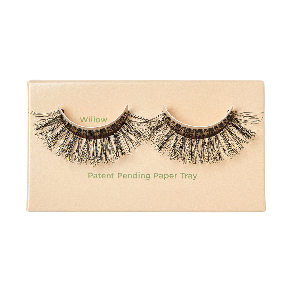 SISTER NATURE LASH PESTAÑAS POSTIZAS WILLOW - OUTLET KISS