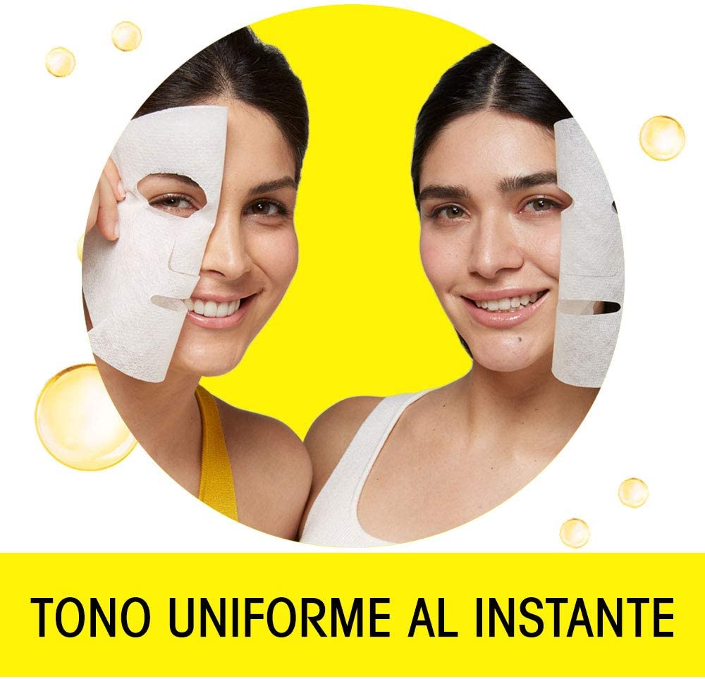 SKIN ACTIVE MASCARILLA FACIAL EXPRESS ACLARA - GARNIER 3