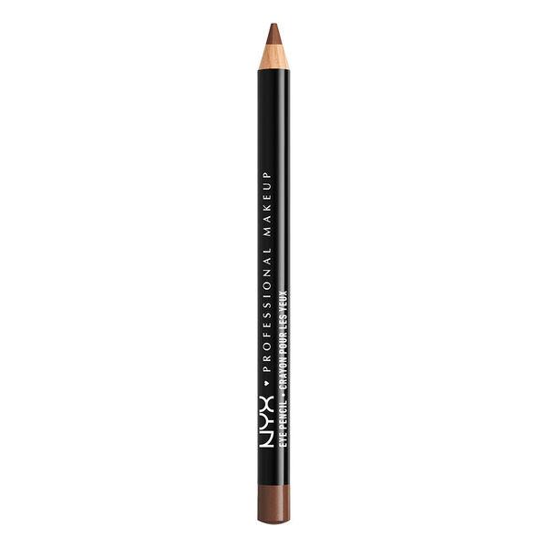 SLIM EYE PENCIL BROWN - NYX PROFESSIONAL MAKEUP