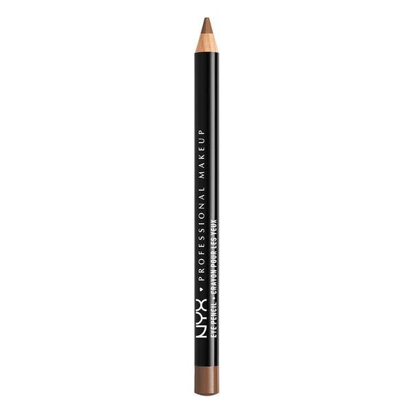 SLIM EYE PENCIL LIGHT BROWN - NYX PROFESSIONAL MAKEUP