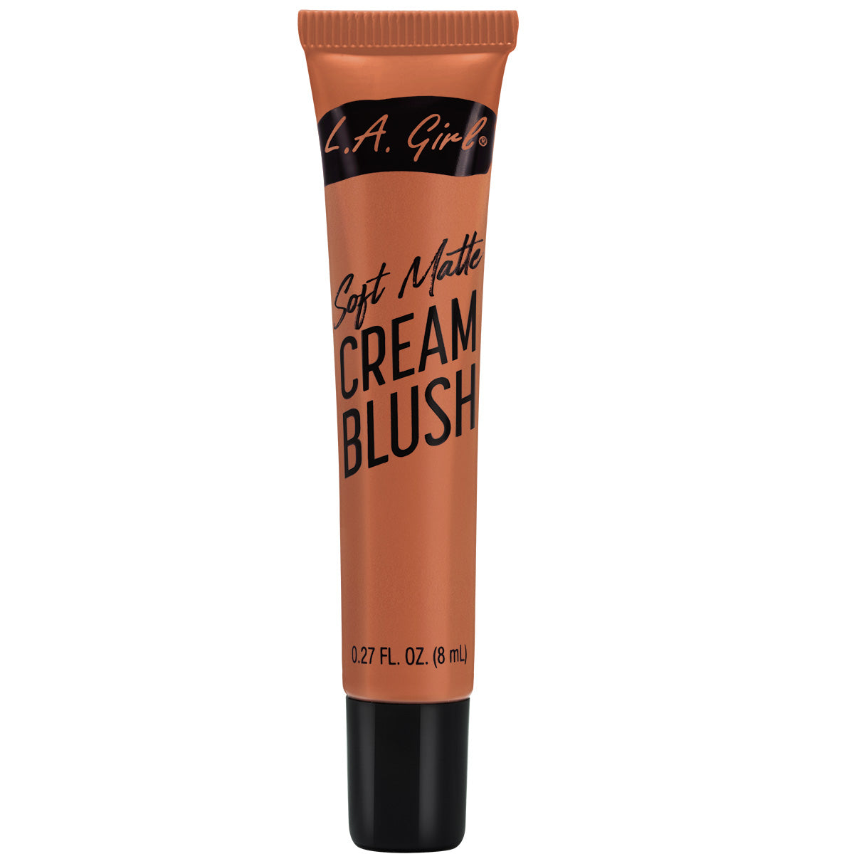 SOFT MATTE RUBOR EN CREMA - LA GIRL