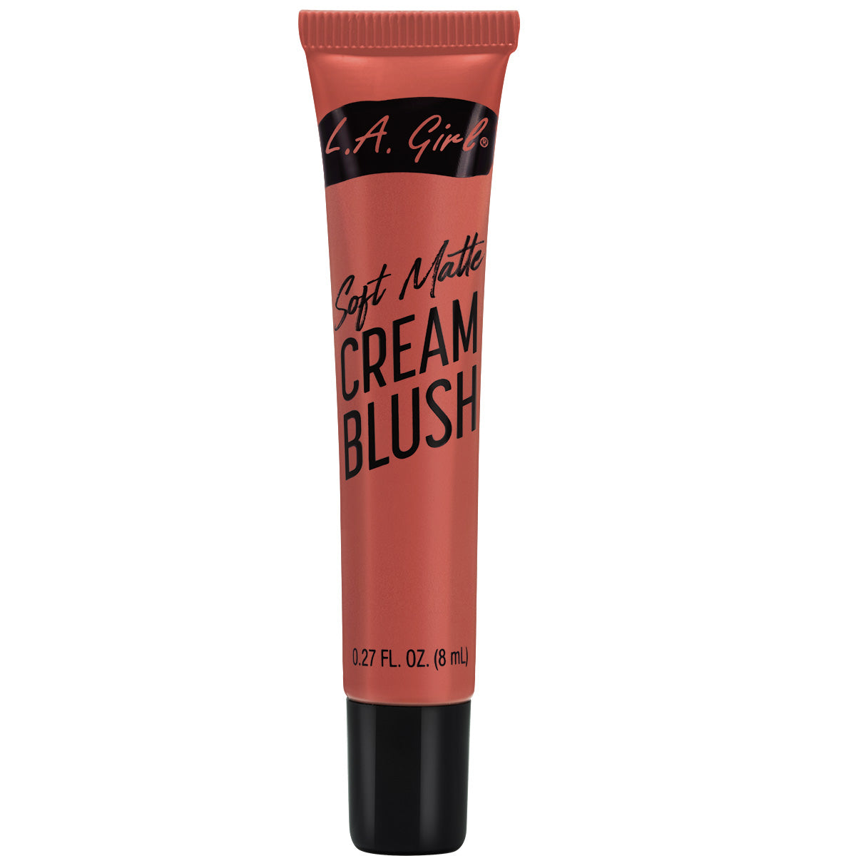 SOFT MATTE RUBOR EN CREMA - LA GIRL