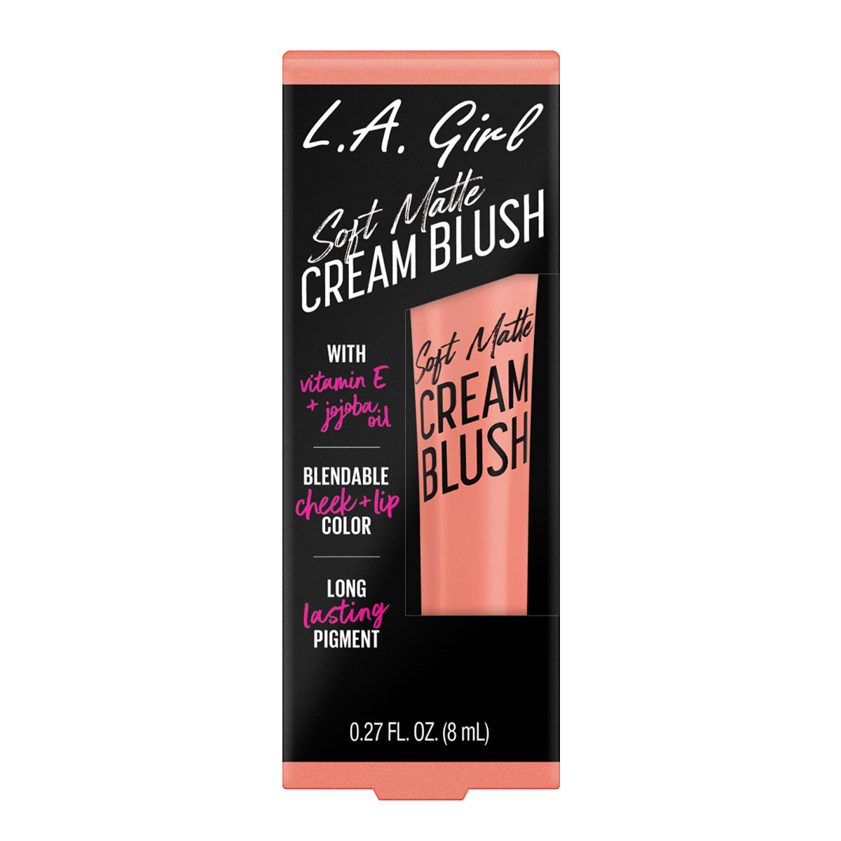 SOFT MATTE RUBOR EN CREMA - OUTLET LA GIRL