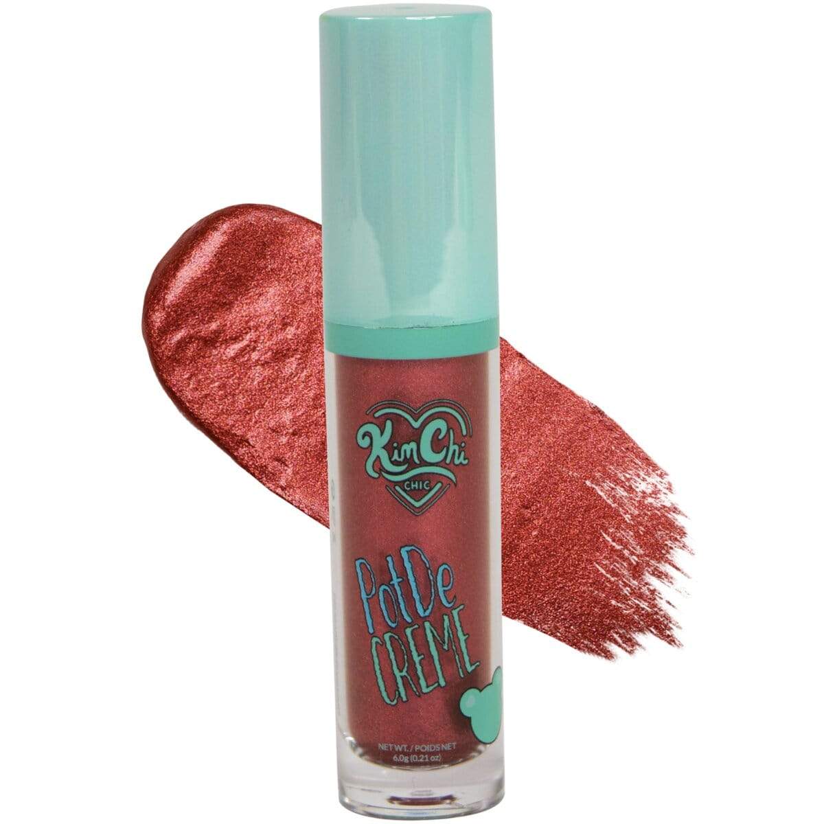 SOMBRAS EN CREMA POTDE CREME CRANBERRY - KIMCHI CHIC