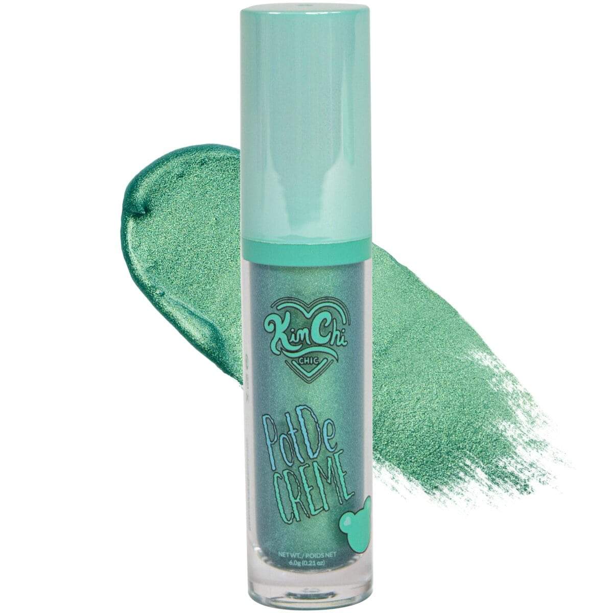 SOMBRAS EN CREMA POTDE CREME EMERALD CITY - KIMCHI CHIC
