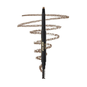 STAY PUT BROW SCULPTING MECHANICAL PENCIL TAUPE - MILANI