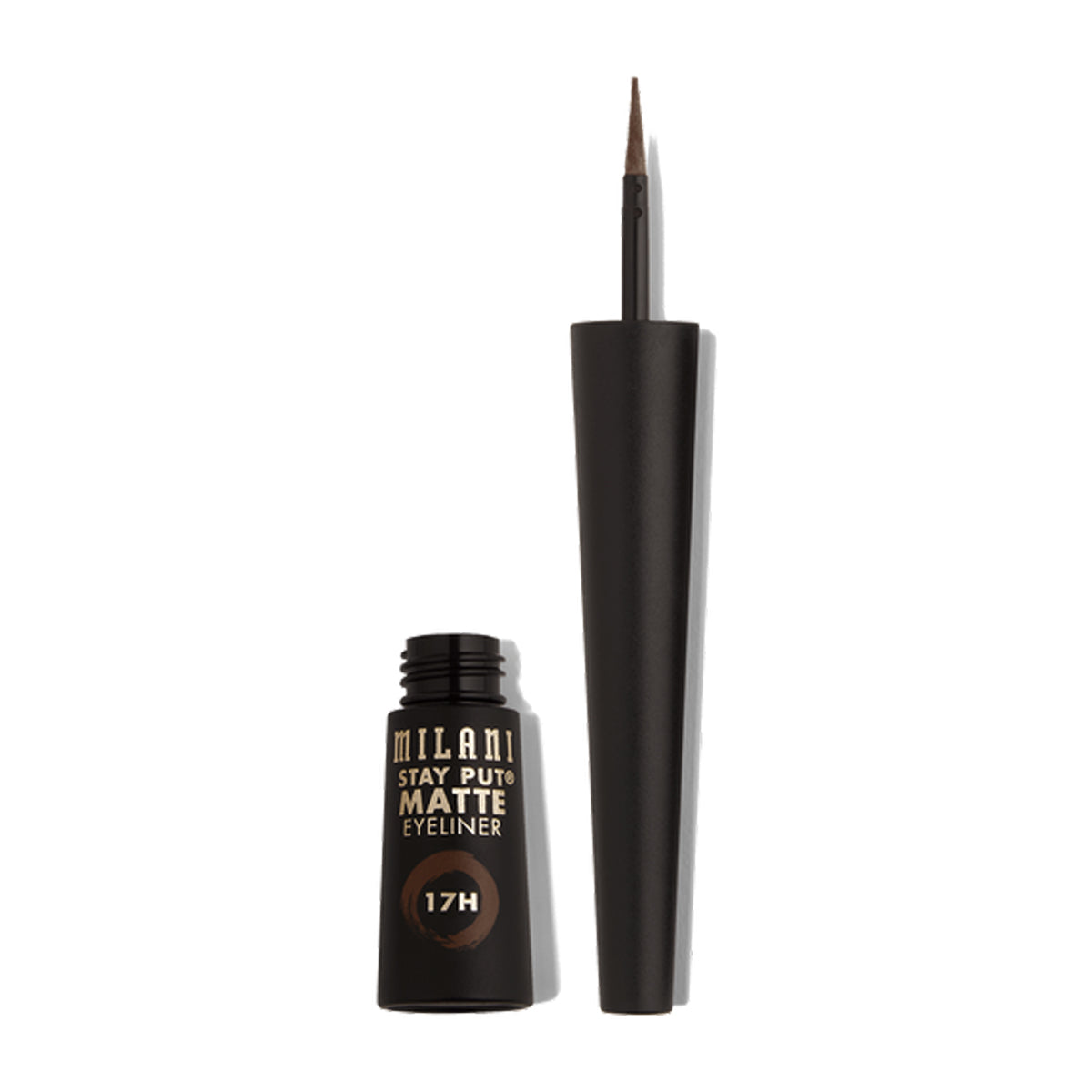 STAY PUT MATTE DELINEADOR LÍQUIDO ESPRESSO APRUEBA DE AGUA MILANI