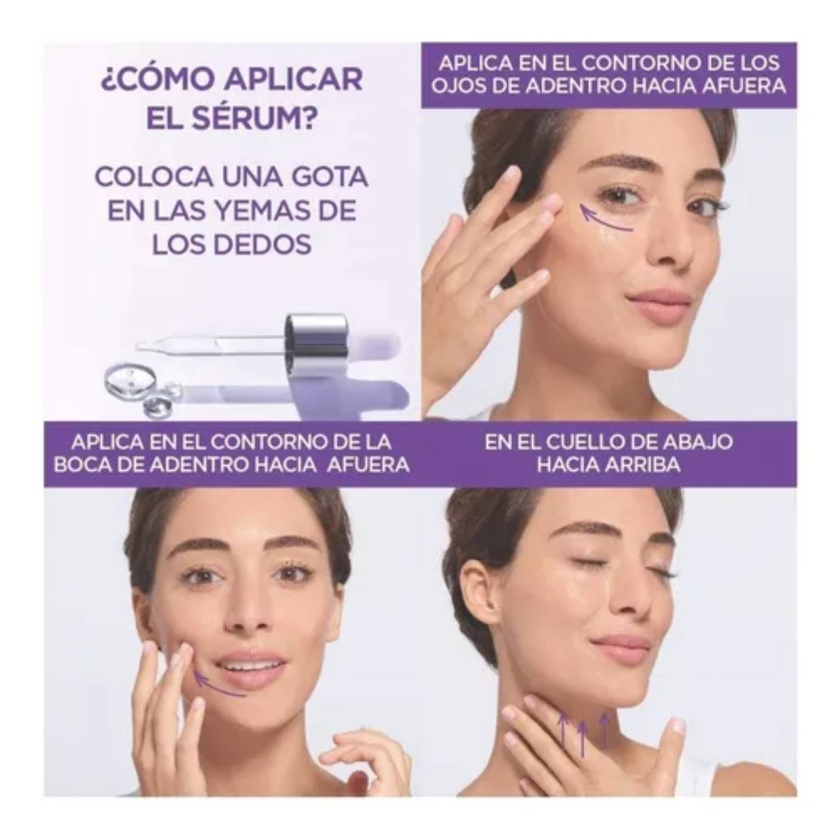 SUERO ACIDO HIALURONICO - LOREAL DERMO EXPERTISE