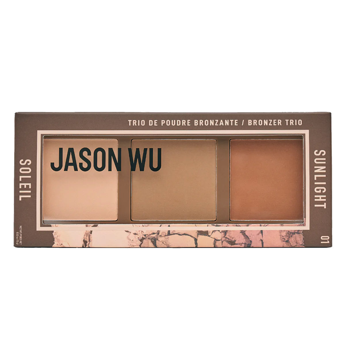 SUNLIGHT BRONZER TRIO - JASON WU BEAUTY