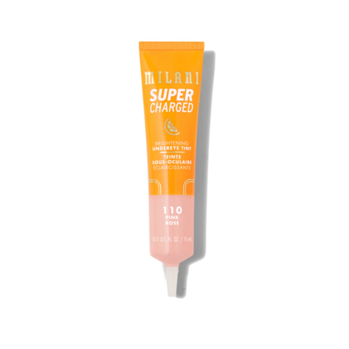 SUPERCHARGED BRIGHTENING UNDEREYE TINT PINK - MILANI