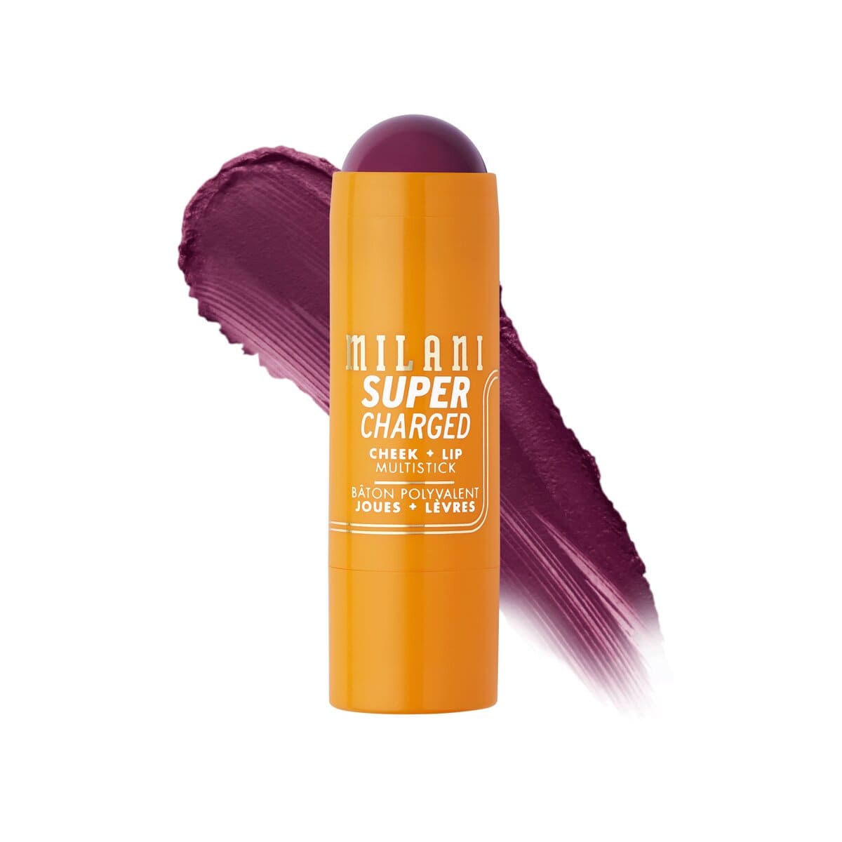SUPERCHARGED CHEEK LIP MULTISTICK BERRY BOLT - MILANI